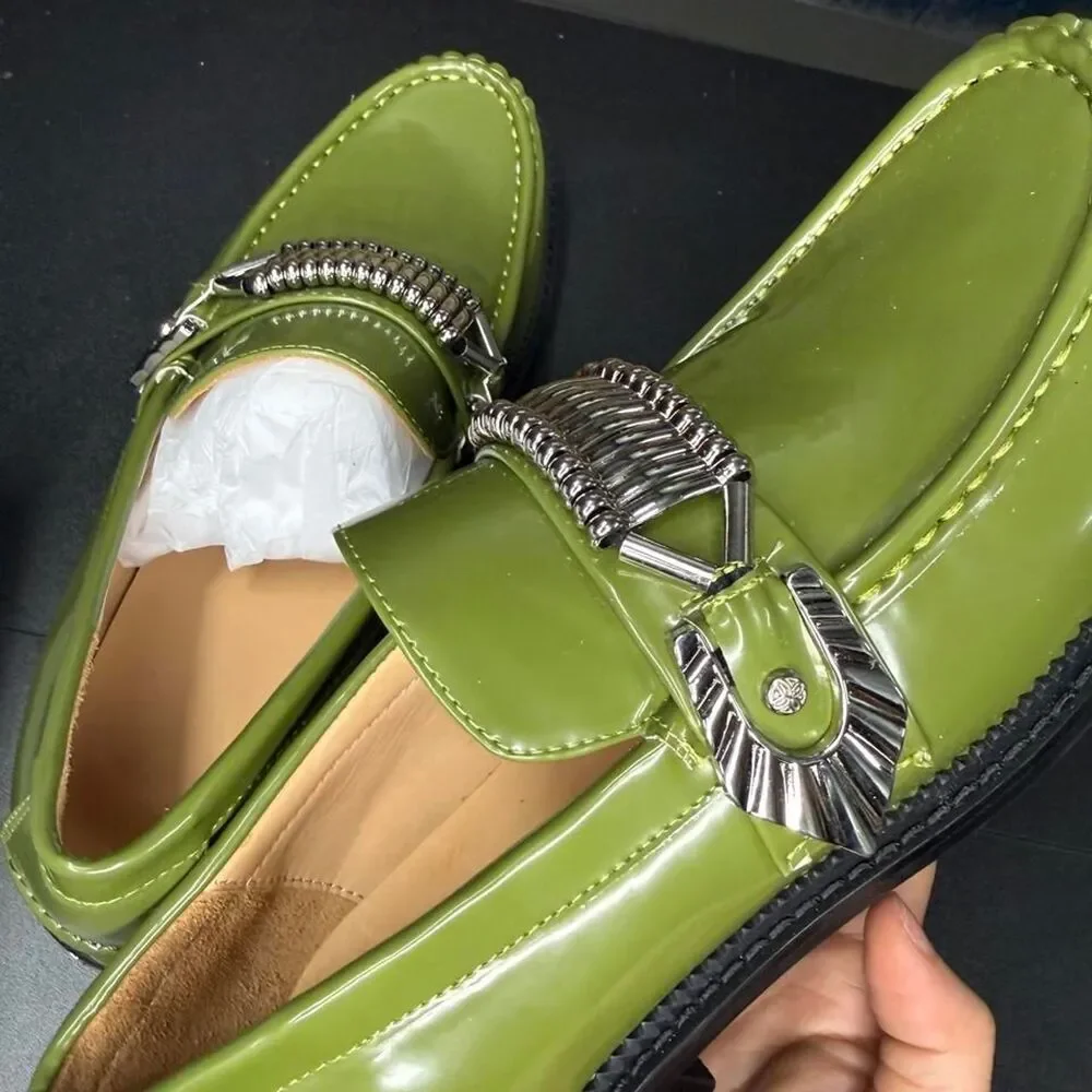 Source Unknown attere green